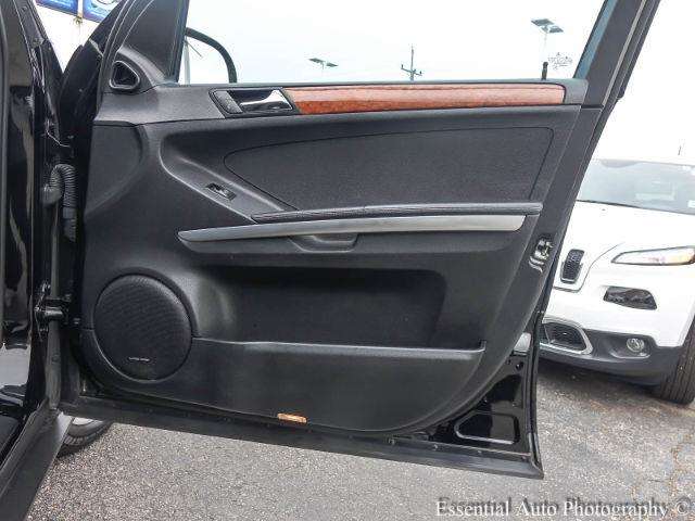 2008 Mercedes-Benz M-Class 